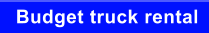 Budget truck rental