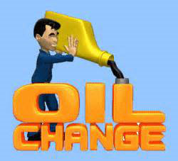 Dedicated Oil Change Racks To Get You In and Out Fast