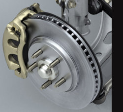 Quality brake parts to keep you and your family SAFE!